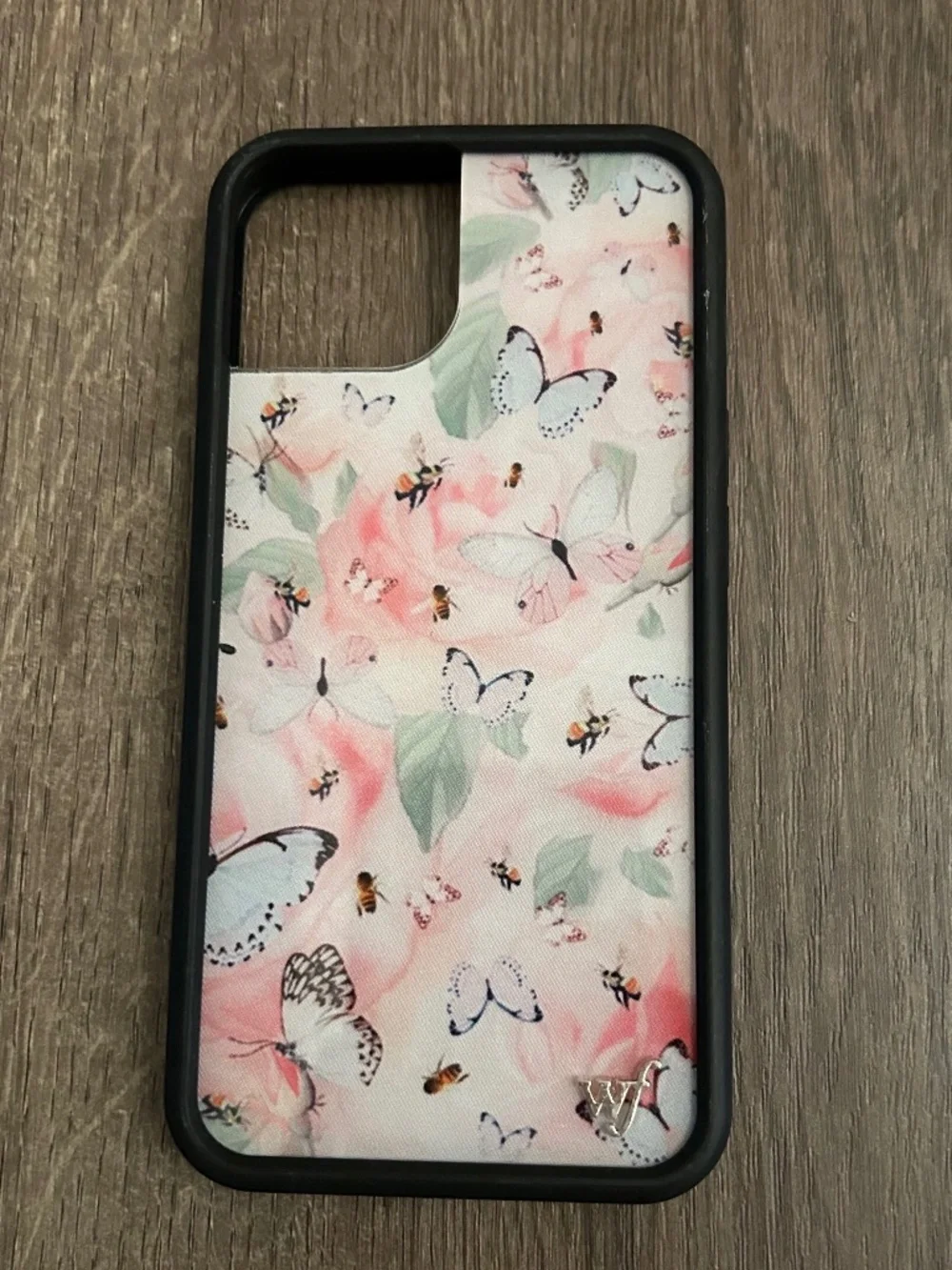 fresh from the garden wildflower iphone 14 regular case brand new without case